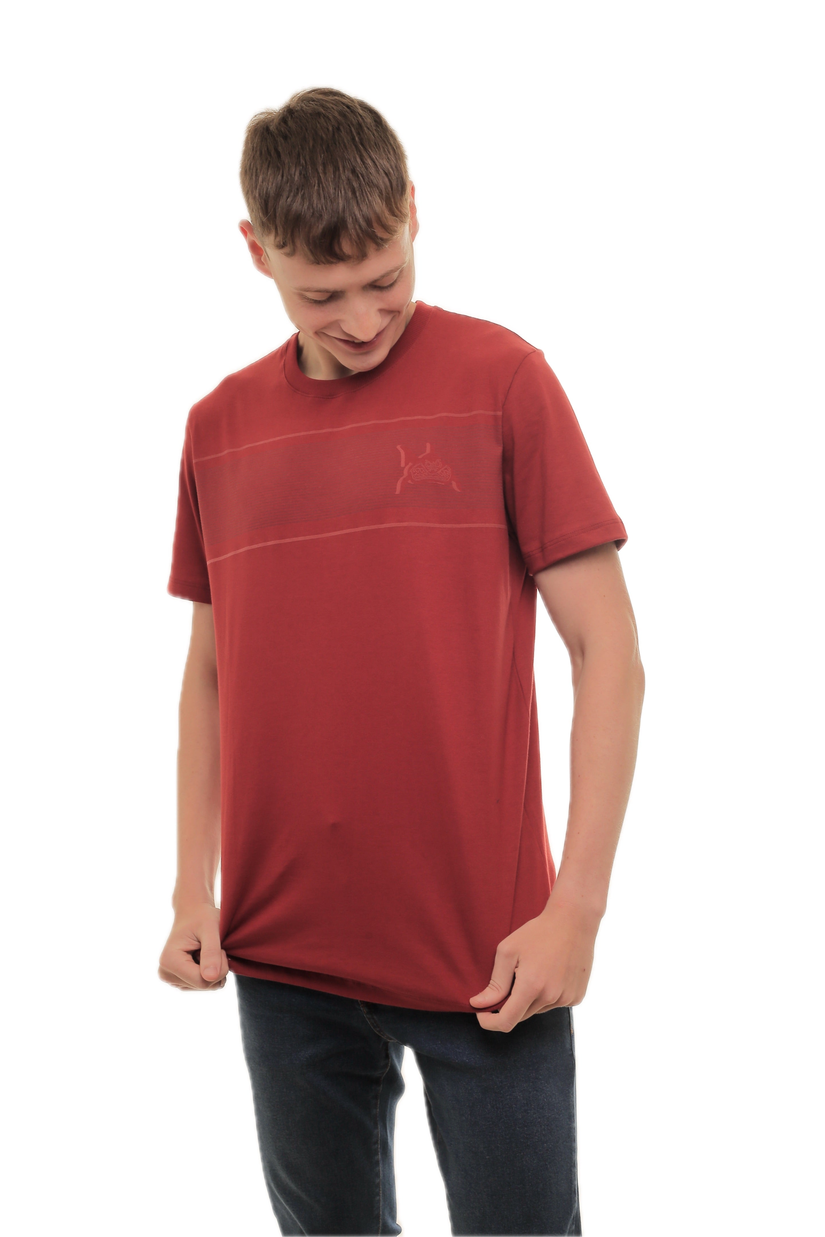 CAMISETA MASCULINA YOKOHAMA IDIOS