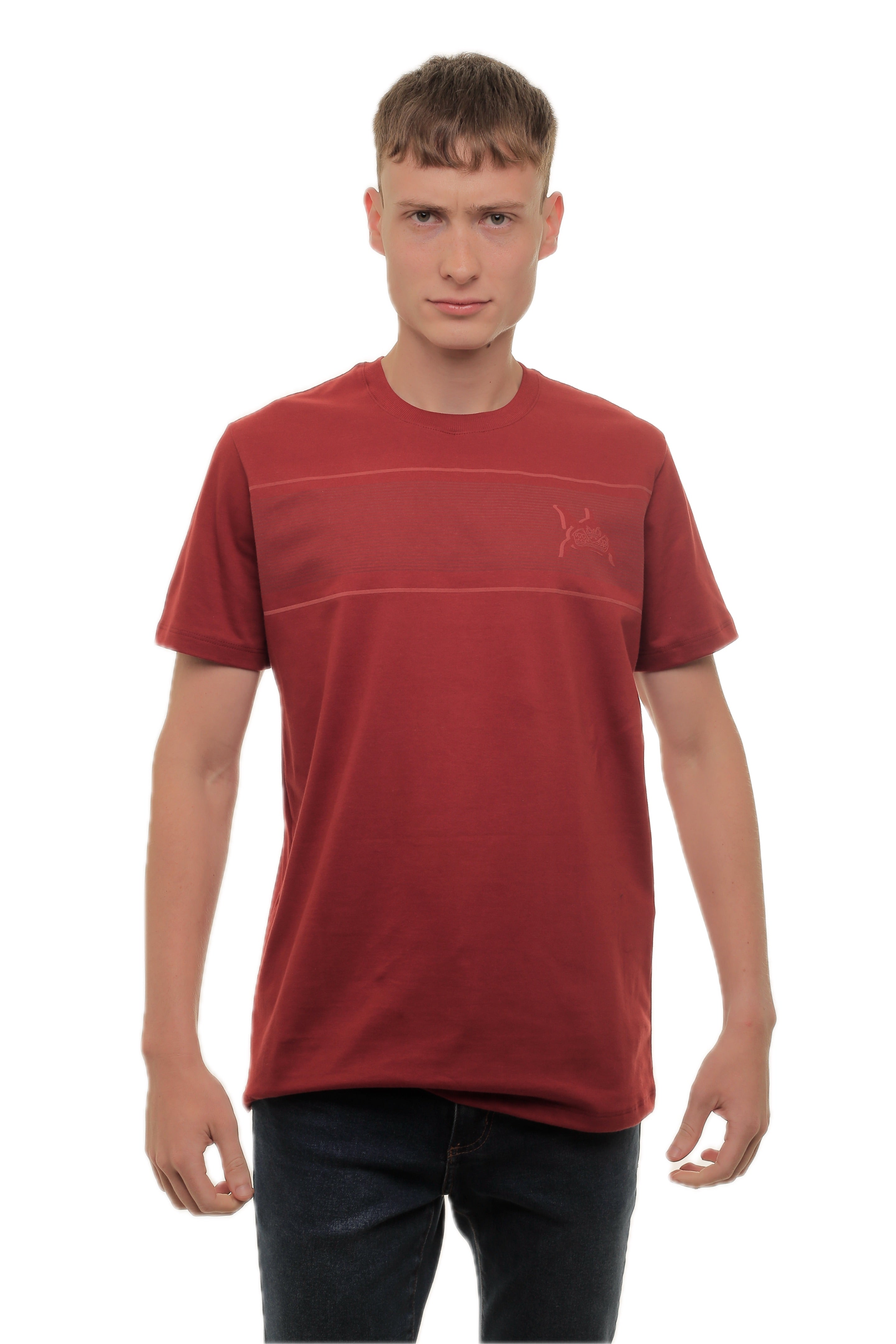 CAMISETA MASCULINA YOKOHAMA IDIOS