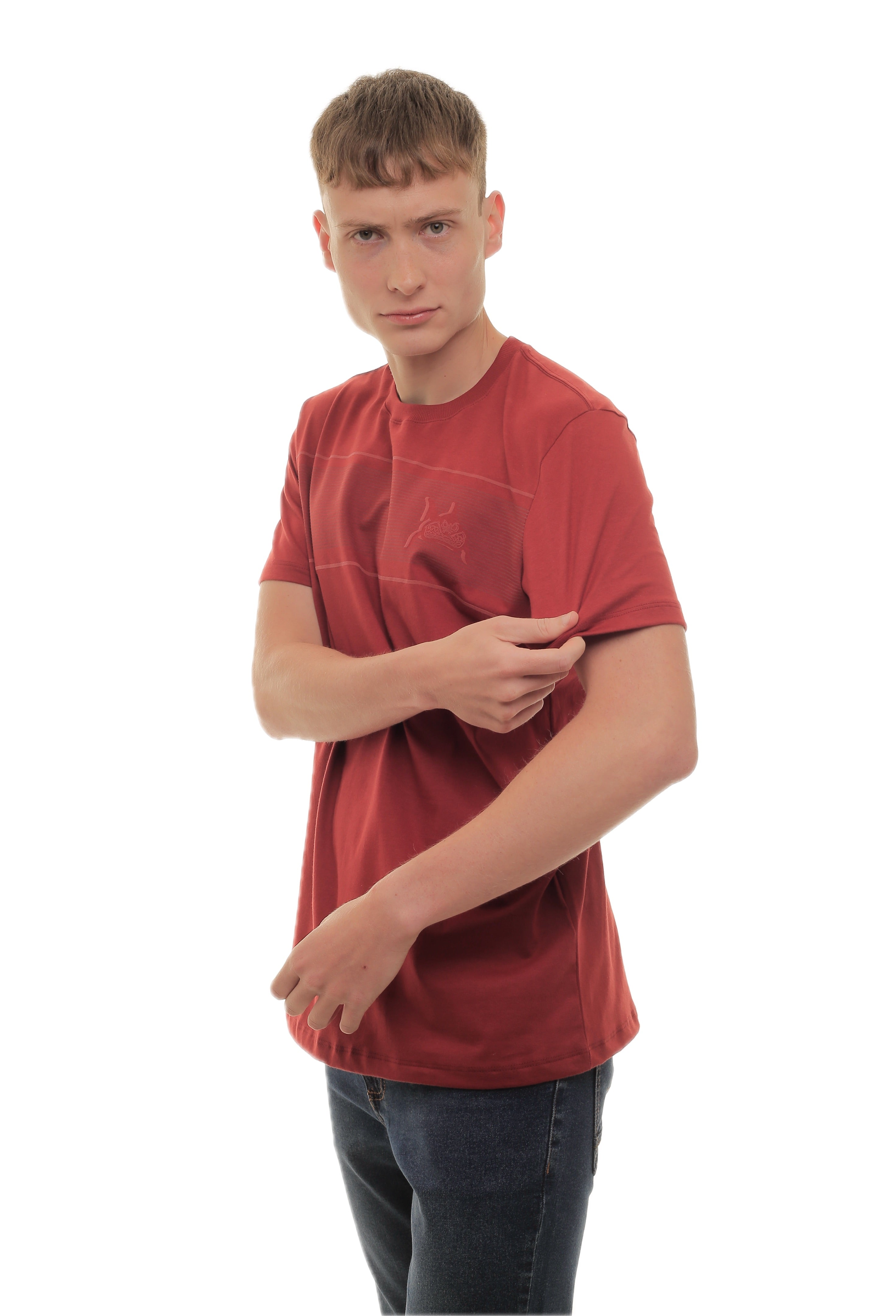 CAMISETA MASCULINA YOKOHAMA IDIOS