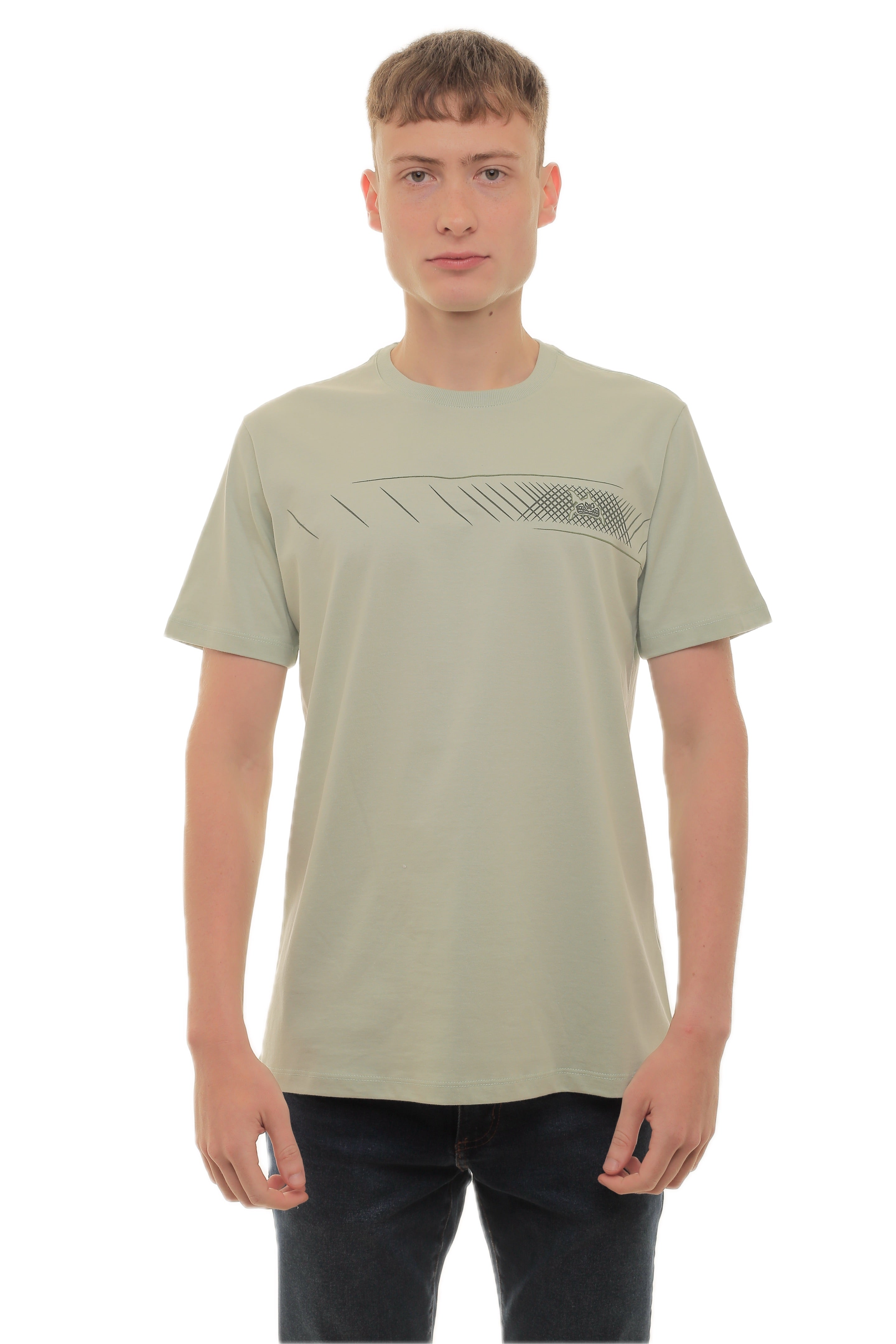 CAMISETA MASCULINA NISSAN IDIOS