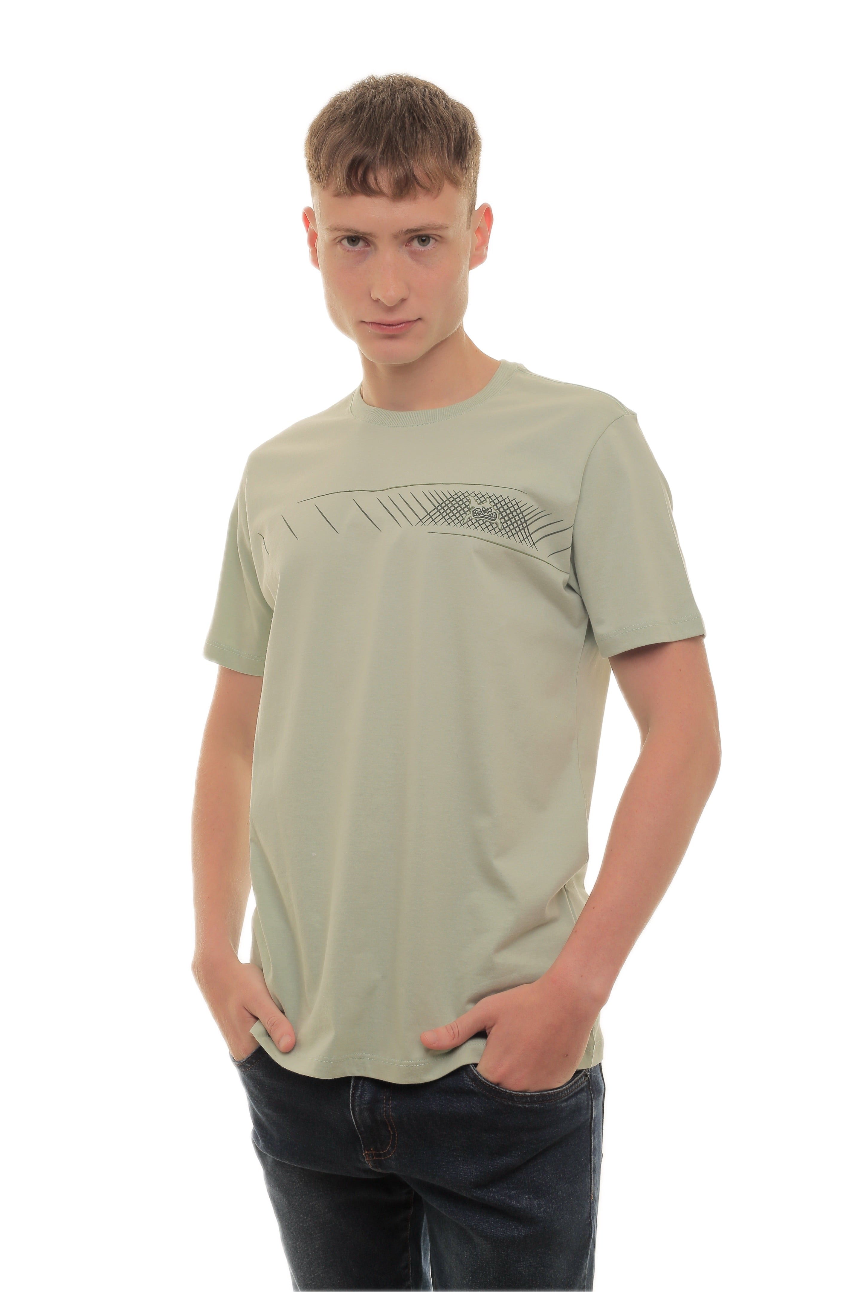 CAMISETA MASCULINA NISSAN IDIOS