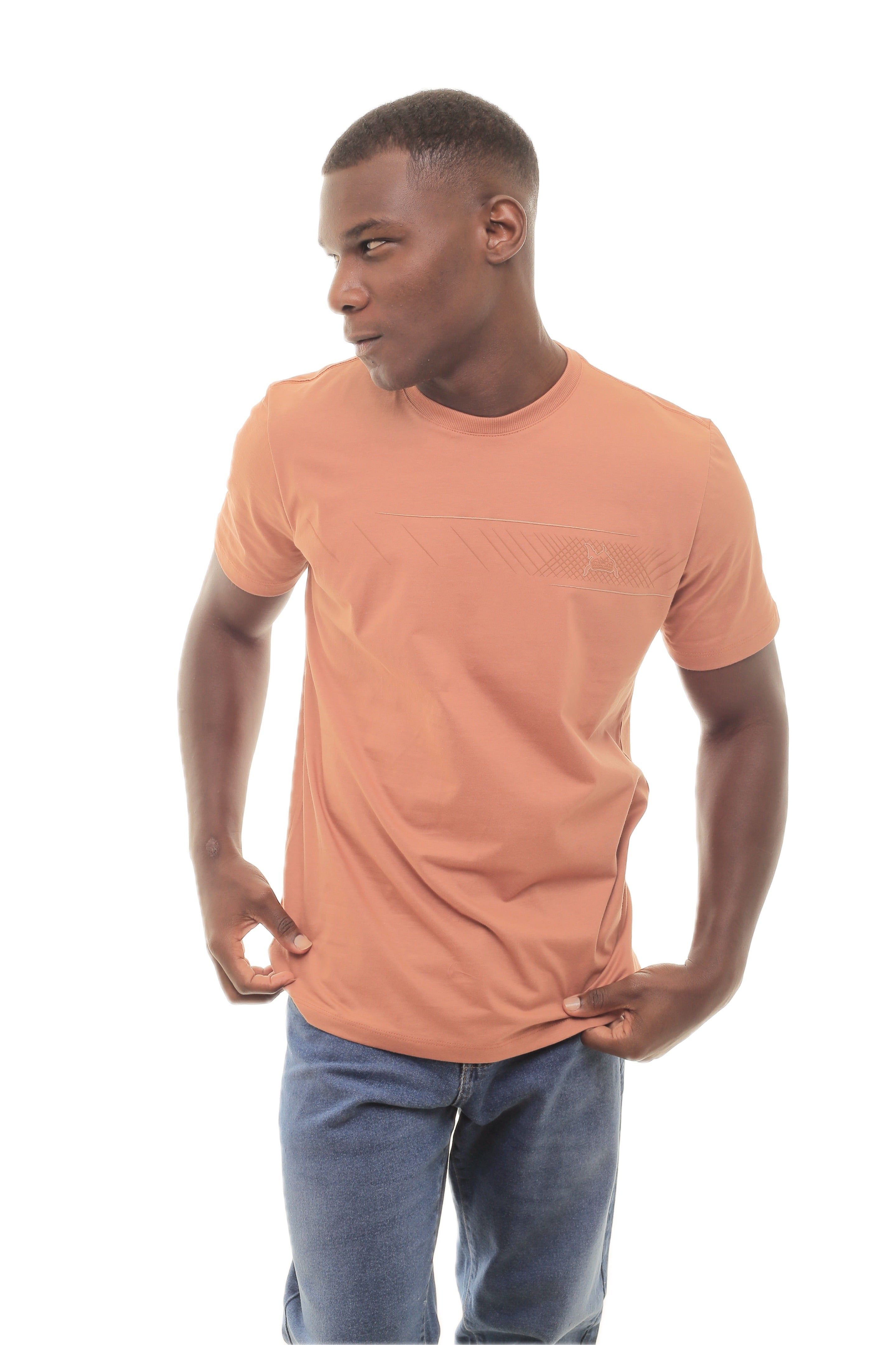 CAMISETA MASCULINA NISSAN IDIOS