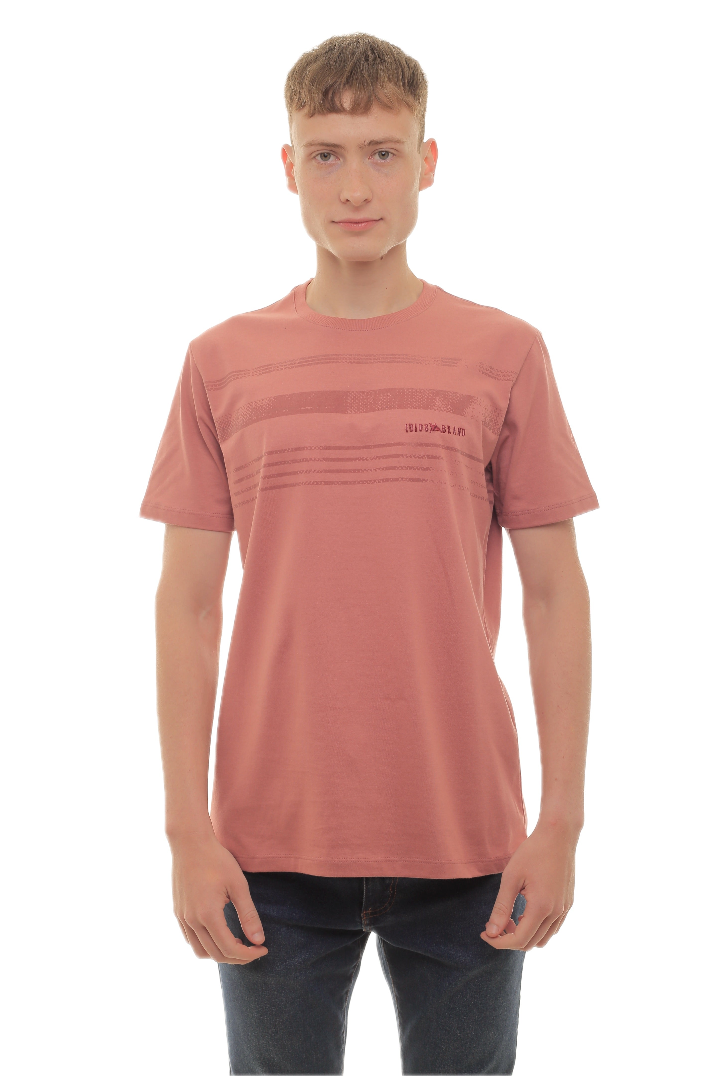 CAMISETA MASCULINA AMAHA IDIOS
