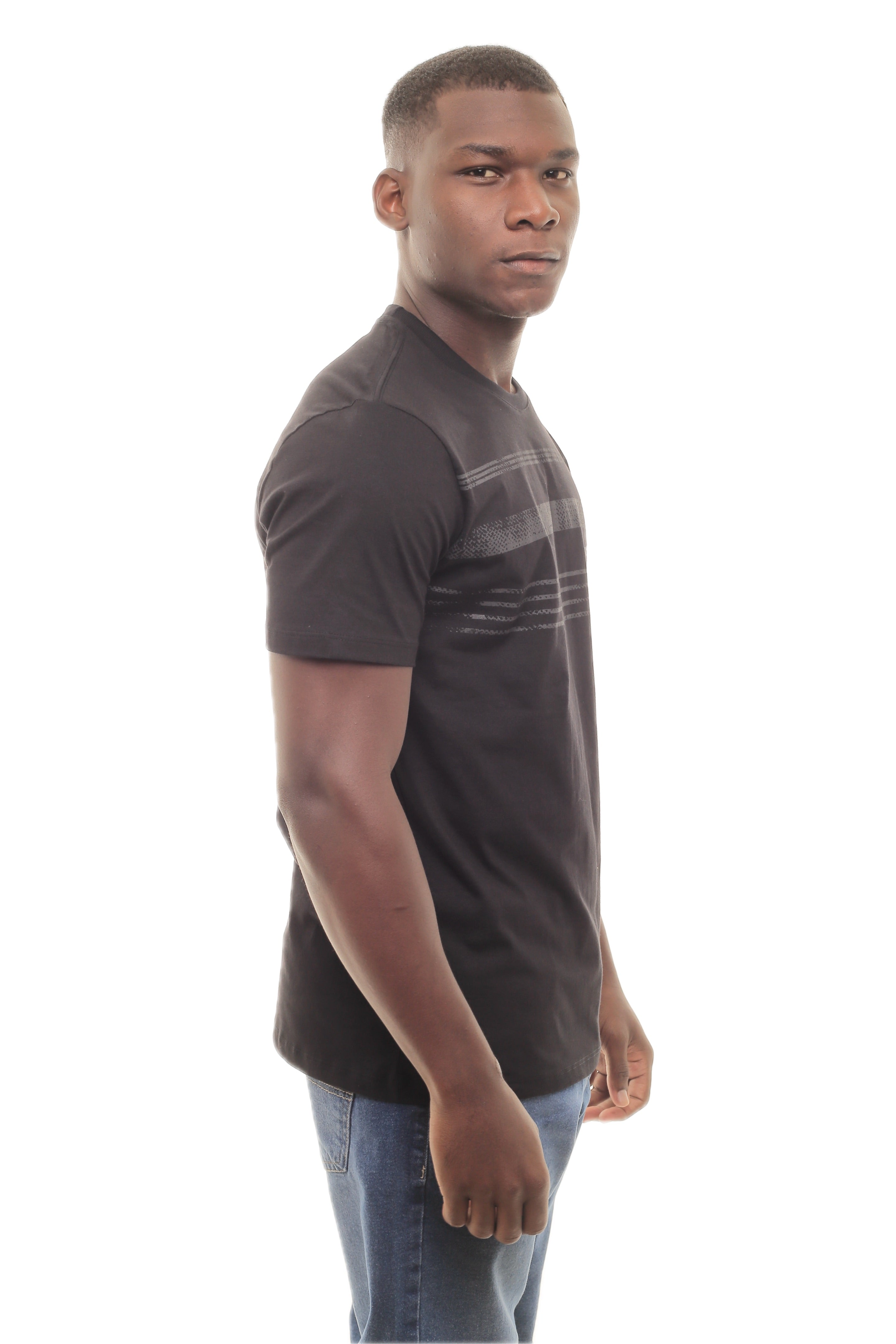 CAMISETA MASCULINA AMAHA IDIOS