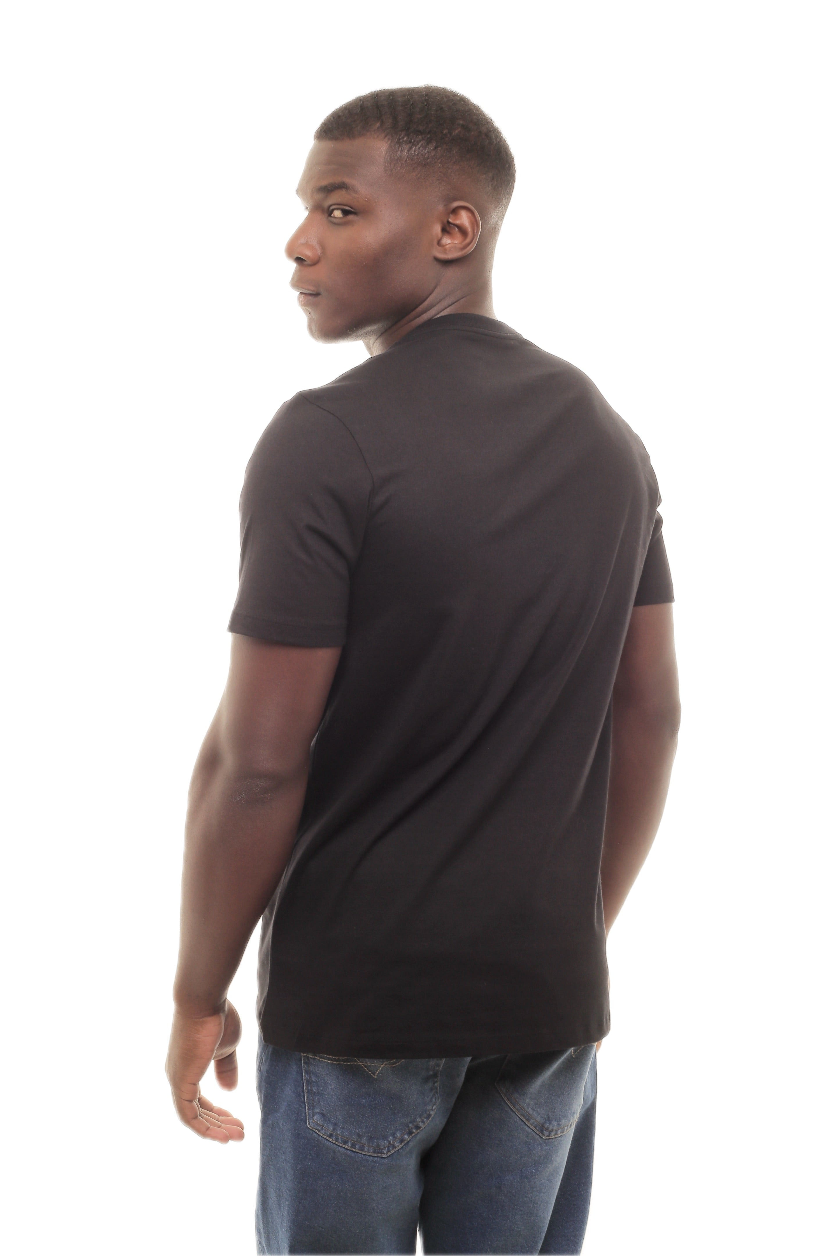 CAMISETA MASCULINA AMAHA IDIOS