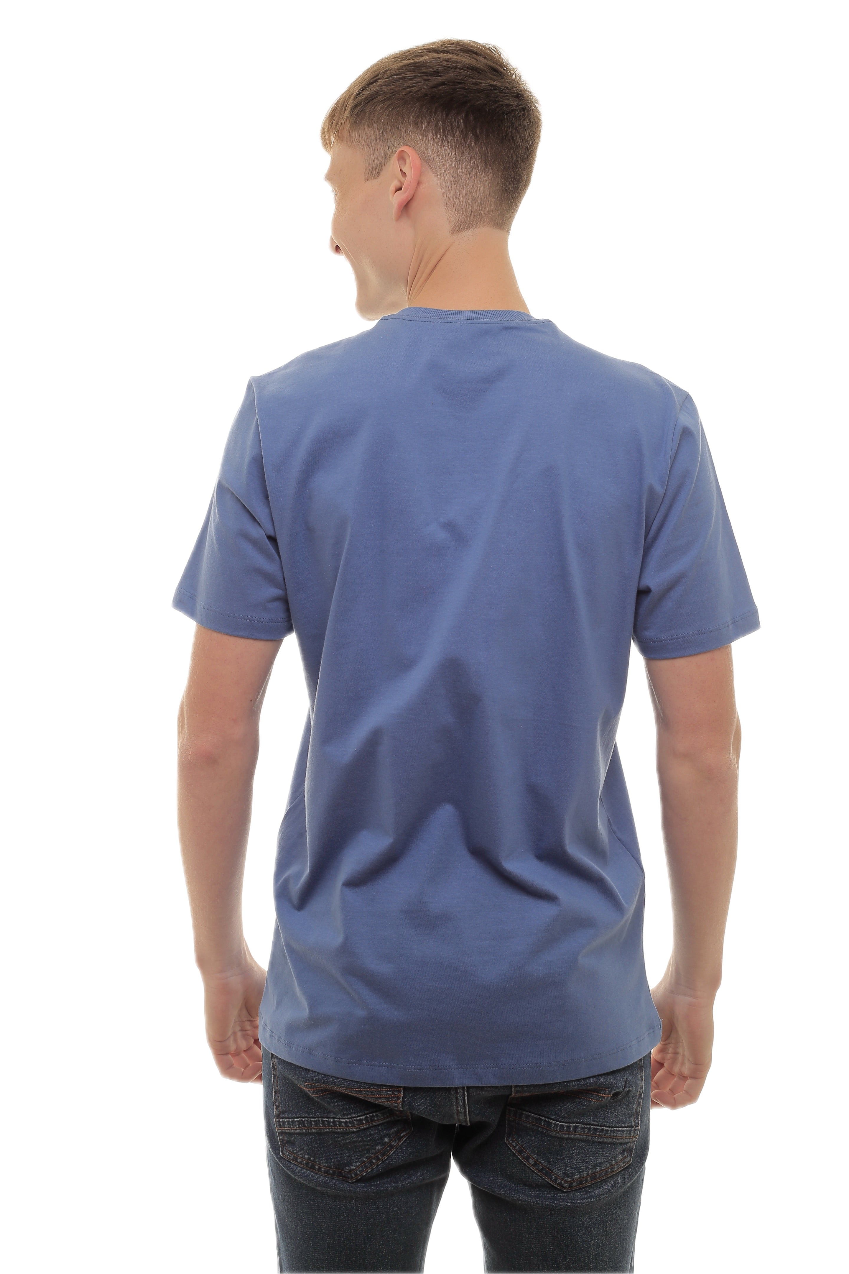 CAMISETA MASCULINA NAGOYA IDIOS