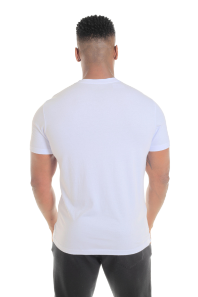 CAMISETA BÁSICA BRANCA
