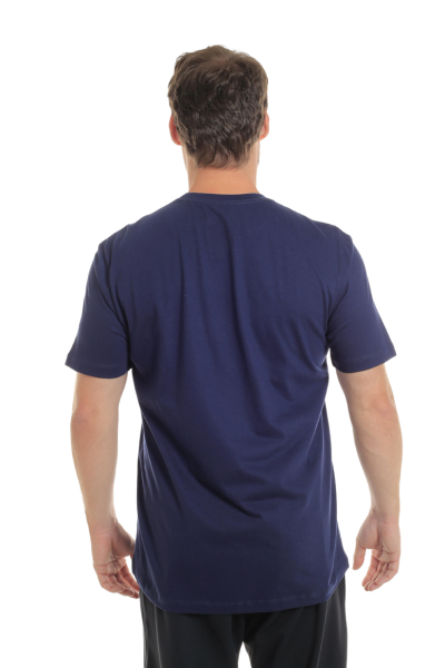 CAMISETA BÁSICA MARINHO