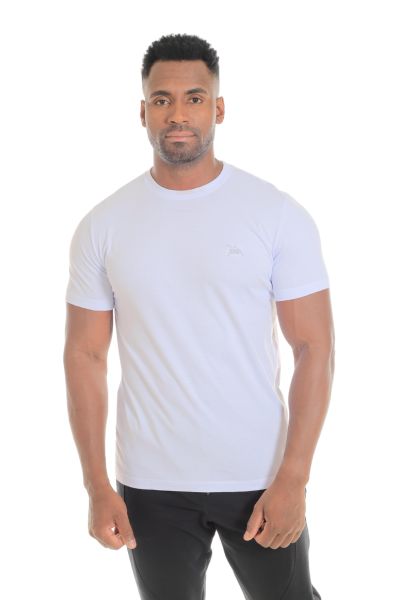 CAMISETA BÁSICA BRANCA