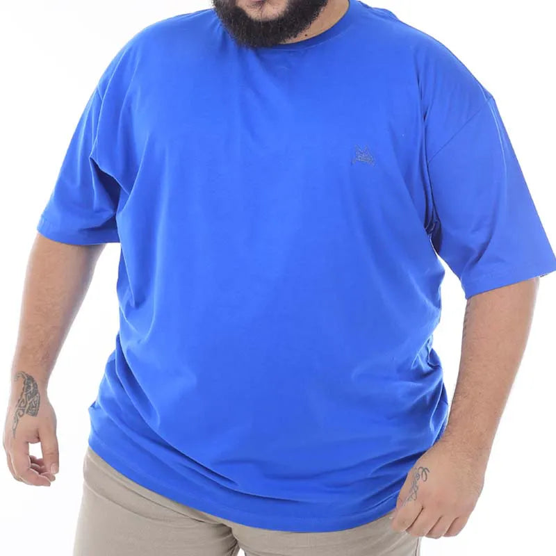 CAMISETA BASIC PLUS SIZE - A11761